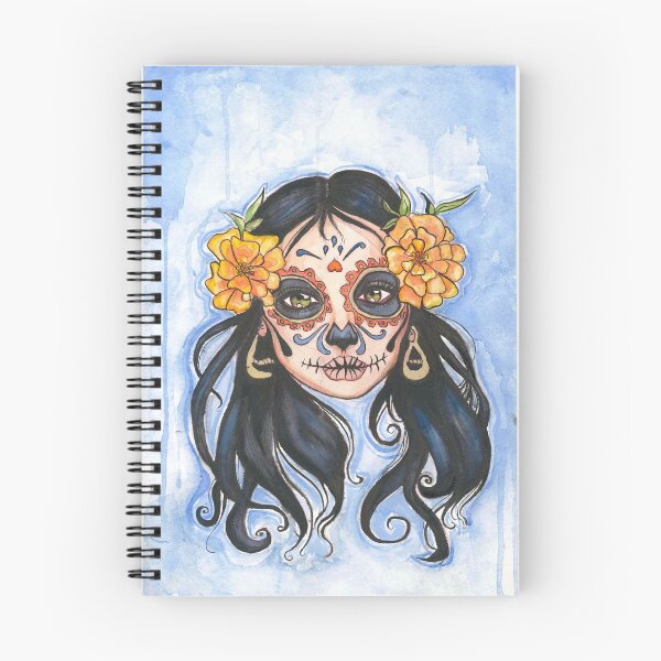 Item preview, Dia de Los Muertos designed and sold by cpartaf.