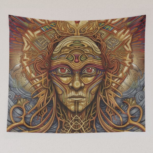 Item preview, Multi-Dimensional Realms Yuma Yuma designed and sold by Frocentric.