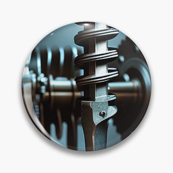 Artikelvorschau, Mechanical Part entworfen und verkauft von DigitizedArt.