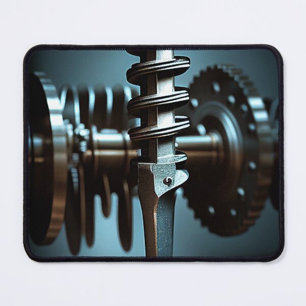 Artikelvorschau, Mechanical Part entworfen und verkauft von DigitizedArt.