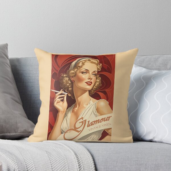 Item preview, Glamour designed and sold by vintage-grrrl.