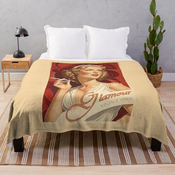 Item preview, Glamour designed and sold by vintage-grrrl.