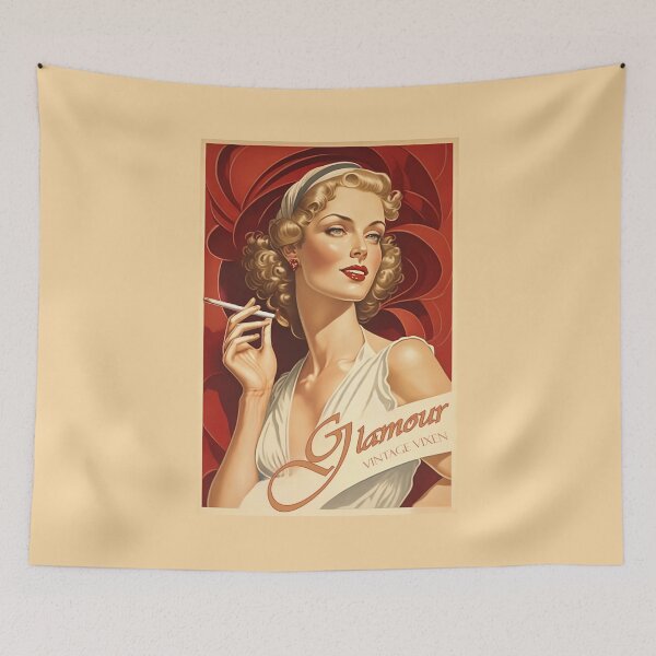 Item preview, Glamour designed and sold by vintage-grrrl.