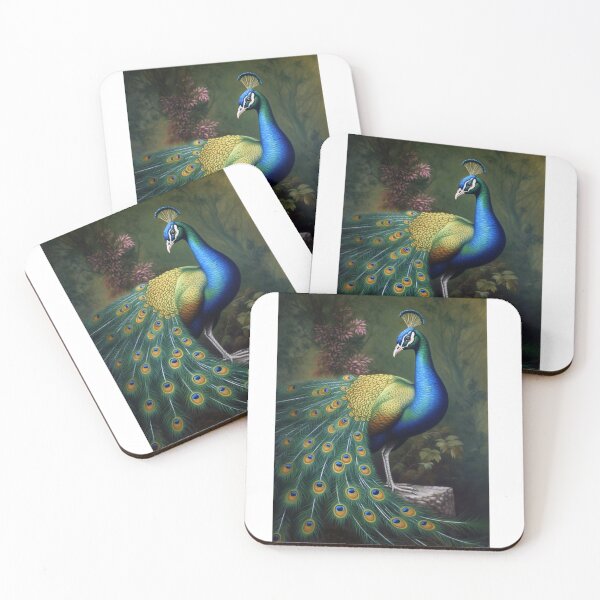 Item preview, Peacock designed and sold by BoreasArts.