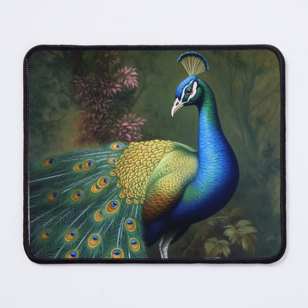 Item preview, Peacock designed and sold by BoreasArts.