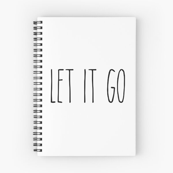Item preview, Let It Go designed and sold by September15.