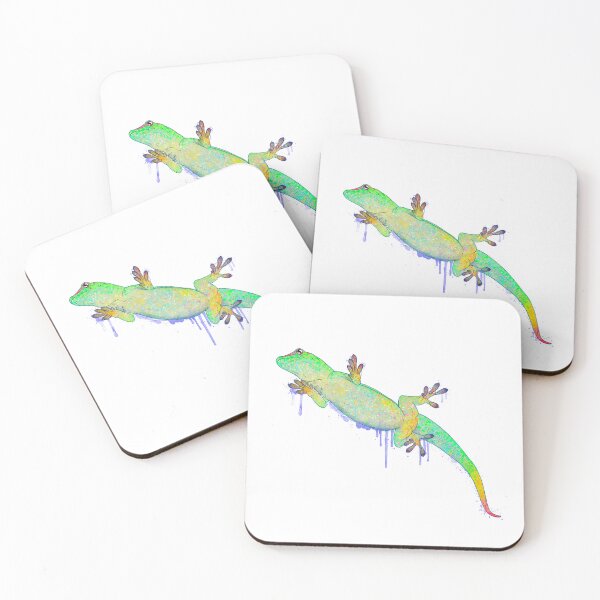 Item preview, Day Gecko designed and sold by CharCamp.