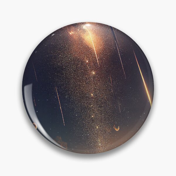 Item preview, Meteor Shower designed and sold by DigitizedArt.
