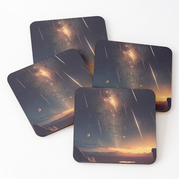 Item preview, Meteor Shower designed and sold by DigitizedArt.