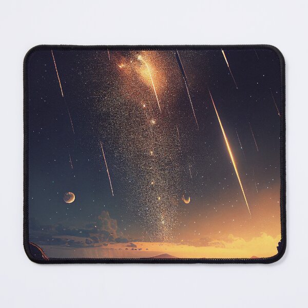 Item preview, Meteor Shower designed and sold by DigitizedArt.