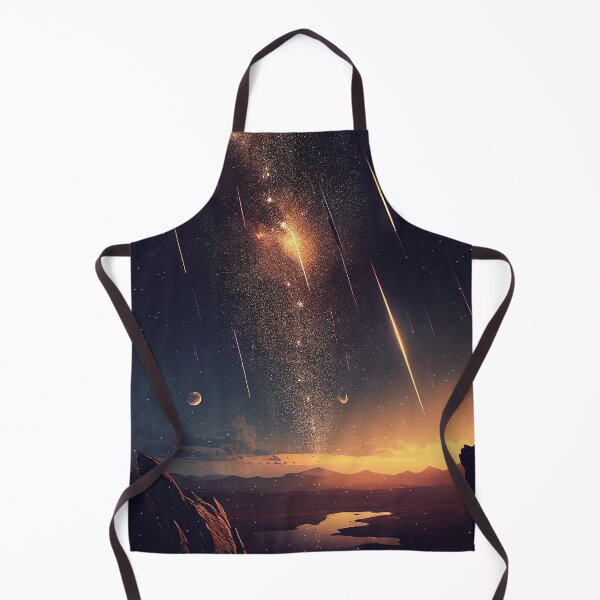 Item preview, Meteor Shower designed and sold by DigitizedArt.