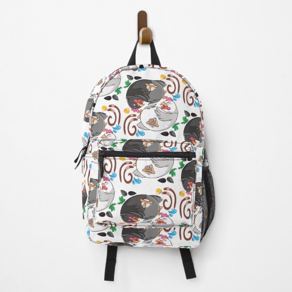 Item preview, The Tao Te Chook  Yin Yang Chicken designed and sold by designsmostfowl.