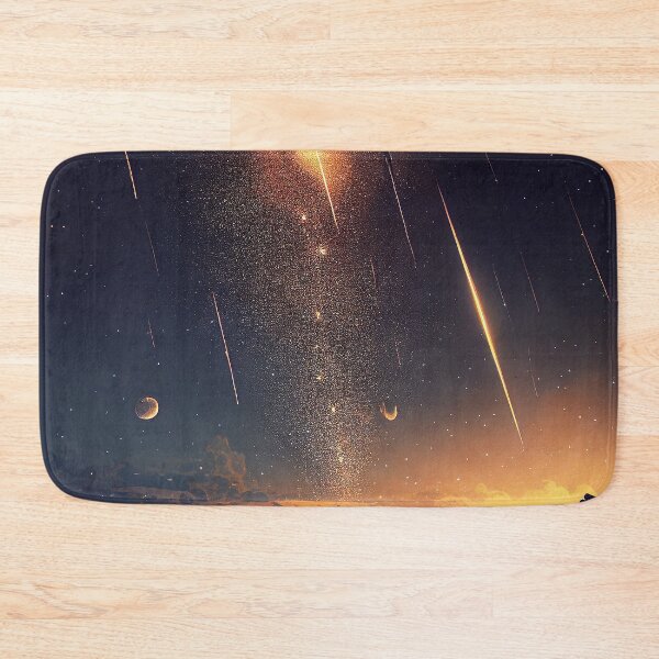 Item preview, Meteor Shower designed and sold by DigitizedArt.