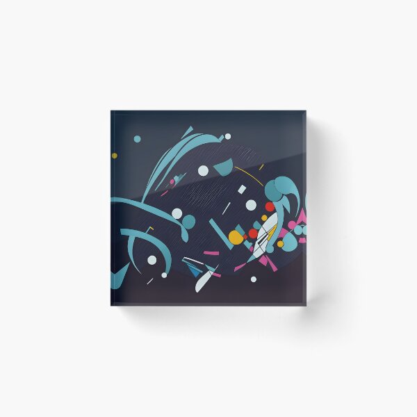 Item preview, Abstraction designed and sold by The Bubble 1307.