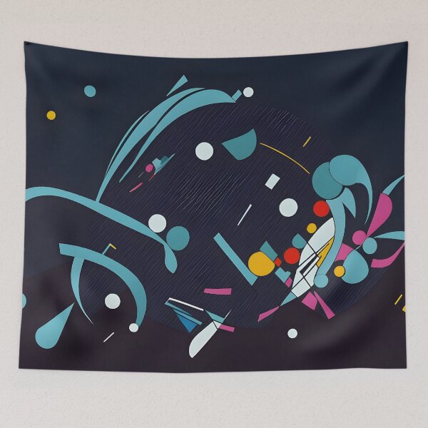 Item preview, Abstraction designed and sold by The Bubble 1307.