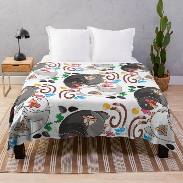Item preview, The Tao Te Chook  Yin Yang Chicken designed and sold by designsmostfowl.