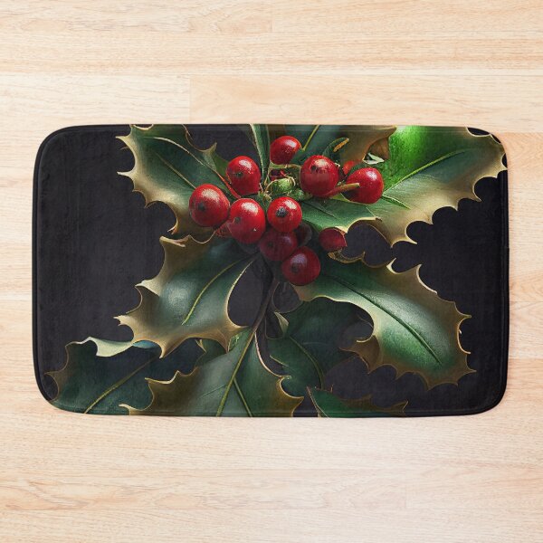 Aperçu de l'œuvre Mistletoe créée et vendue par DigitizedArt.