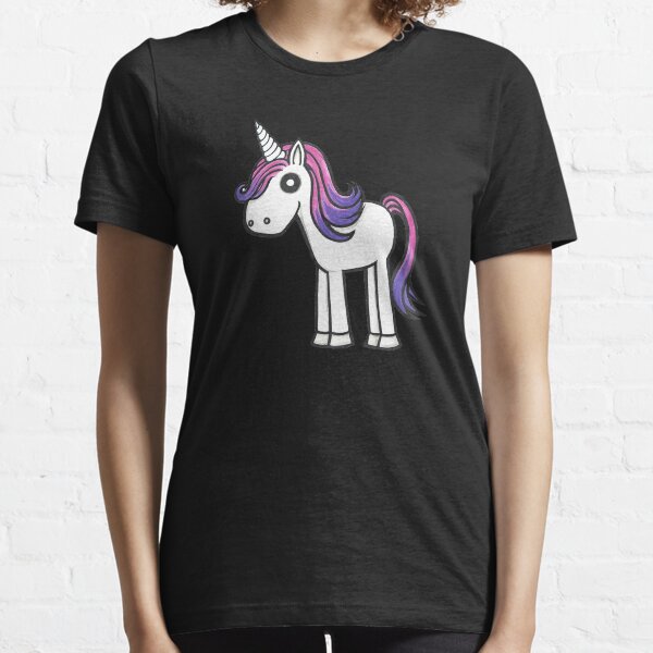 "Overly Cute Unicorn" Essential T-Shirt