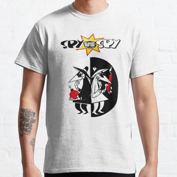 Spy Vs Spy Gifts & Merchandise for Sale | Redbubble