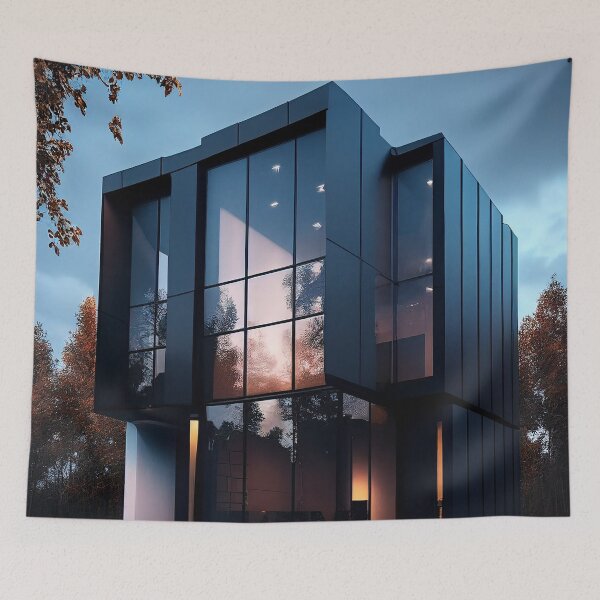 Item preview, Modern Home designed and sold by DigitizedArt.
