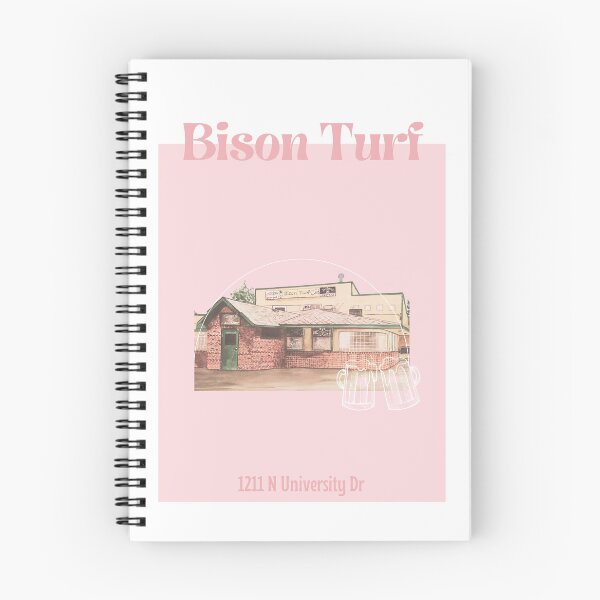 Item preview, NDSU Bison Turf Print designed and sold by FramesUp.