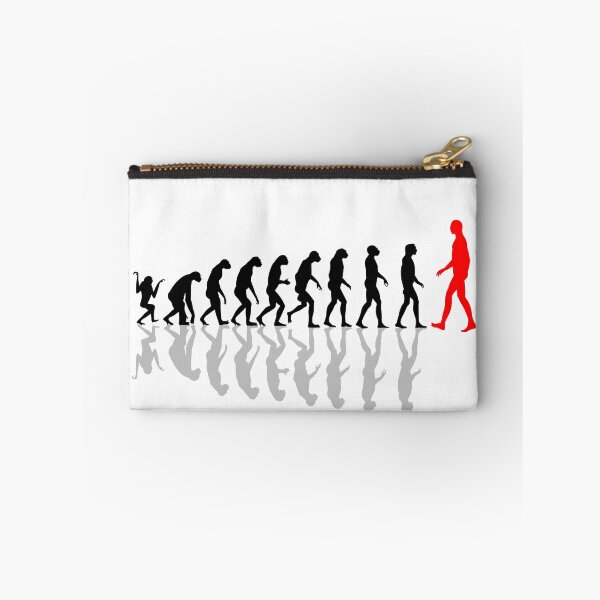 Aperçu de l'œuvre Evolution humaine créée et vendue par BrianUK.