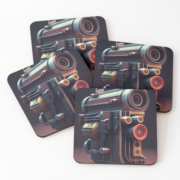 Item preview, Monocular designed and sold by DigitizedArt.