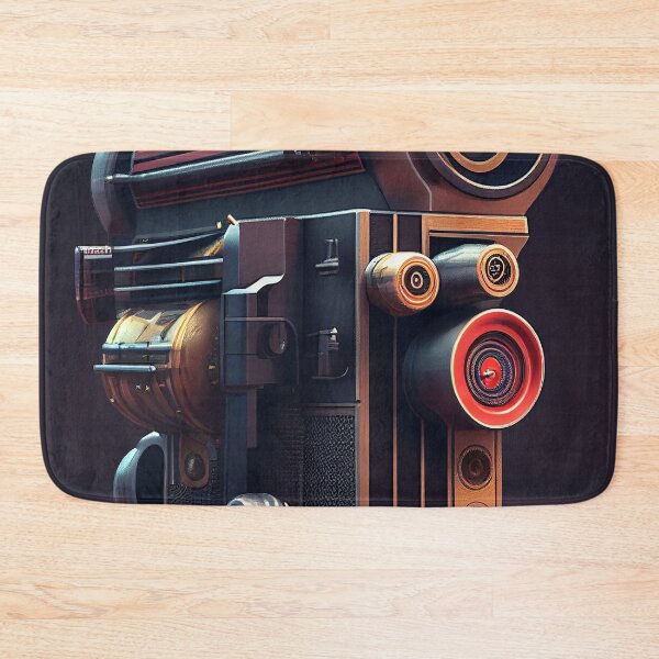 Aperçu de l'œuvre Monocular créée et vendue par DigitizedArt.
