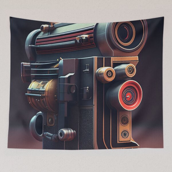 Item preview, Monocular designed and sold by DigitizedArt.