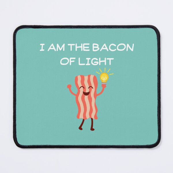 Item preview, Bacon of Light designed and sold by chyneyee.