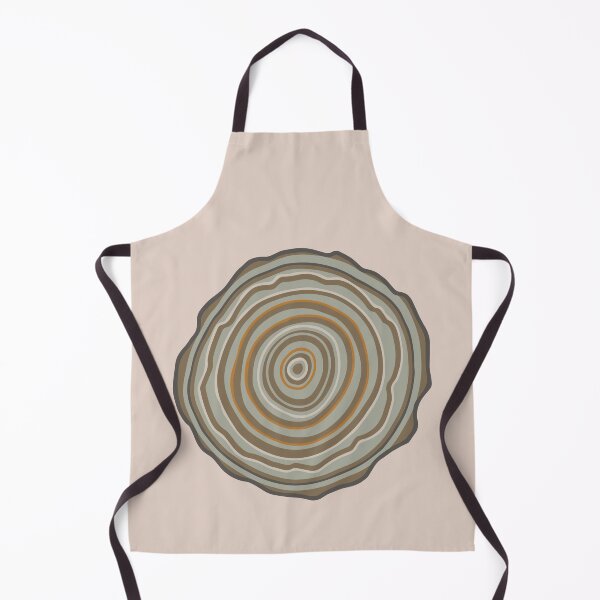 Item preview, TREE RINGS Woodsy Forest Outdoors Nature Environment - UnBlink Studio by Jackie Tahara designed and sold by Jackie Tahara of UnBlink Studio.