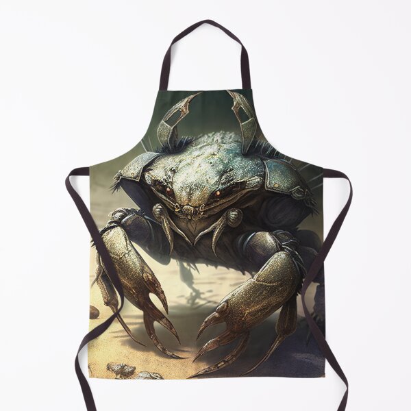 Item preview, Monster Crab designed and sold by DigitizedArt.