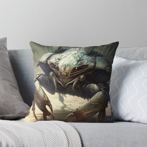 Item preview, Monster Crab designed and sold by DigitizedArt.