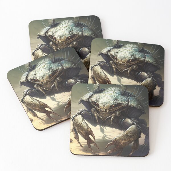 Item preview, Monster Crab designed and sold by DigitizedArt.