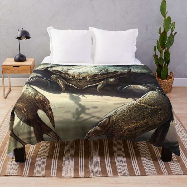 Item preview, Monster Crab designed and sold by DigitizedArt.