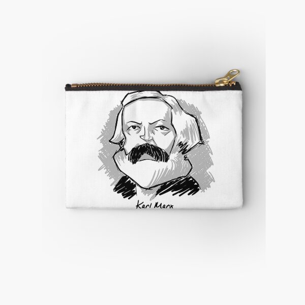 Item preview, Karl Marx Sketch designed and sold by AZHStudio.