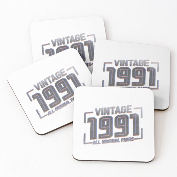Item preview, Vintage 1991 All Original Parts designed and sold by franktact.