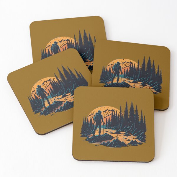 Item preview, Stream Hiker designed and sold by FiaFiaPress.