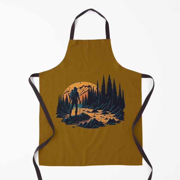 Item preview, Stream Hiker designed and sold by FiaFiaPress.