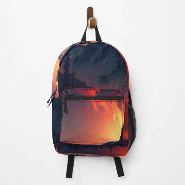 Item preview, Mountain Sunset designed and sold by DigitizedArt.