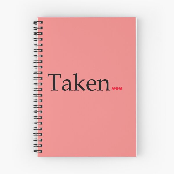 Item preview, Valentines Day-Funny Taken T-shirt Design Idea designed and sold by werdanepo.