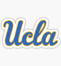 UCLA Sticker