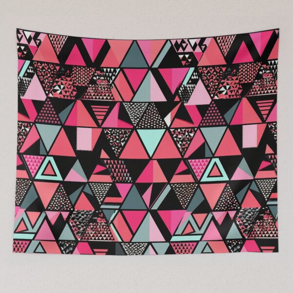 Item preview, "Retro Revival: Mid-Century Vibes" designed and sold by aquinavortex.