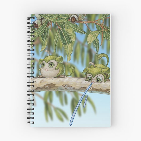 Item preview, Squirts on Branch designed and sold by Mythic Australia.