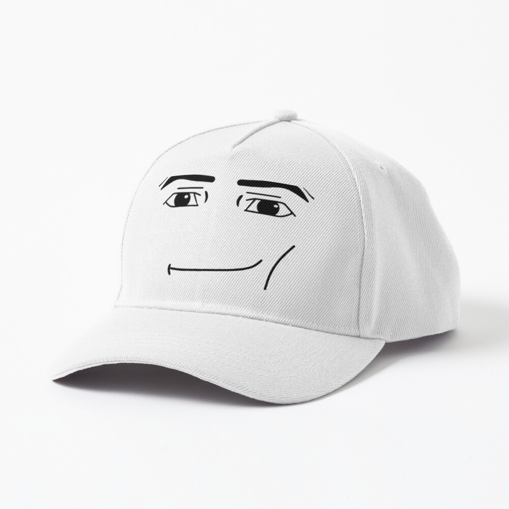 Roblox Man Face: Bonus game accessory that has become popular meme