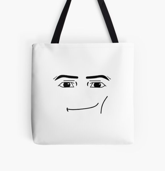 roblox man face Active T-Shirt for Sale by DOPANDA .