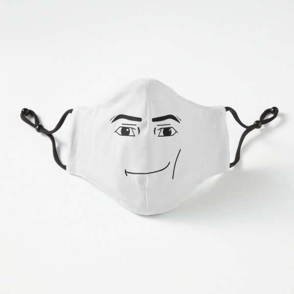 Suspicious Noob Face Mask - Roblox