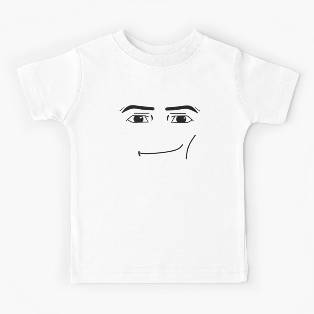 Koszulka T-shirt Roblox Man Face PRODUCENT 13488339784 