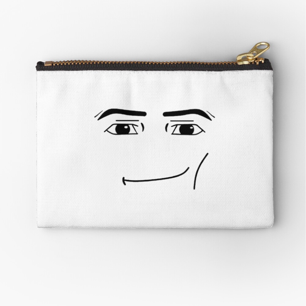 roblox man face Tote Bag for Sale by DOPANDA .