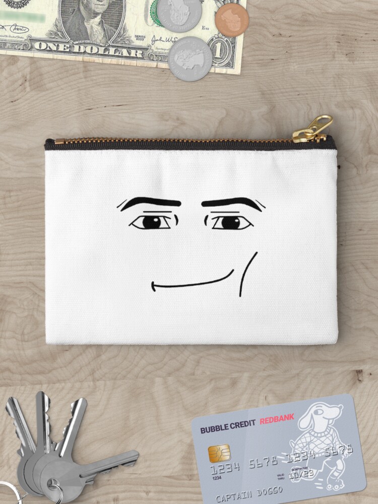 roblox man face Greeting Card for Sale by DOPANDA .